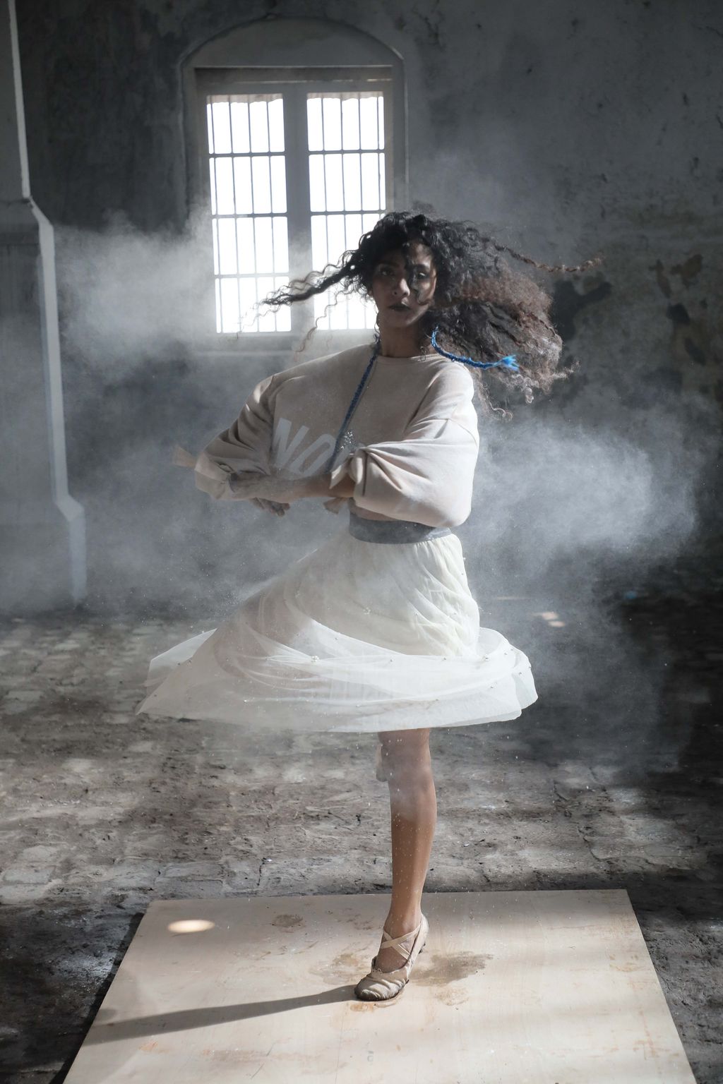 Dance performance